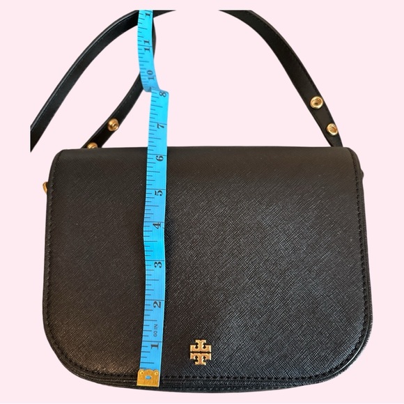Tory Burch Crossbody in Black Saff - Picture 3 of 15